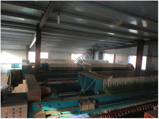 市政污泥脫水應用案例(圖1) 市政污泥脫水應用案例(圖1)